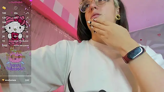 Snapshot of Candy_morgan412 chatting on October 22, 12:21 pm Candy morgan412 online show from October 22, 12:21 pm