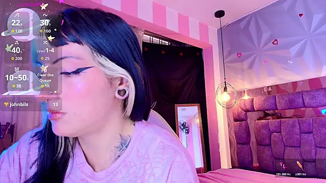 Candy morgan412 online show from March 25, 12:30 pm