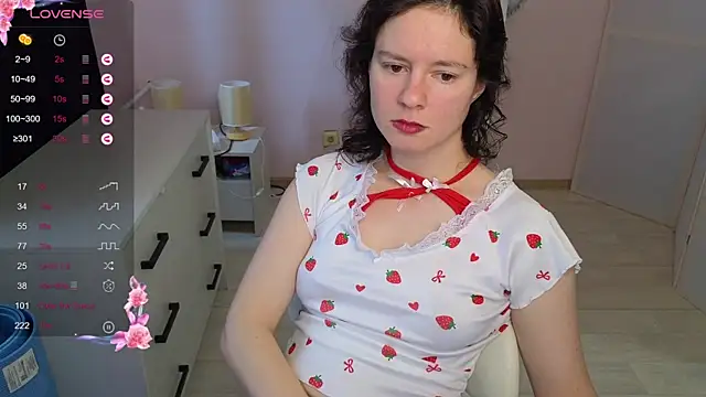 Dana Magicall online show from October 15, 10:51 am