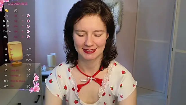 Dana Magicall online show from September 25, 1:43 pm