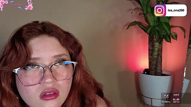 Ivanna Diamon online show from February 20, 2:10 am