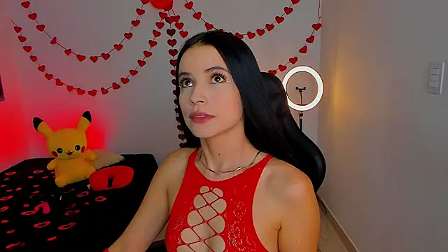 melanyrouse1 online show from February 14, 8:00 pm