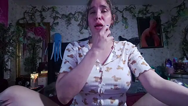 Snapshot of Elizabeth77_ chatting on October 11, 9:06 pm Elizabeth77 online show from October 11, 9:06 pm