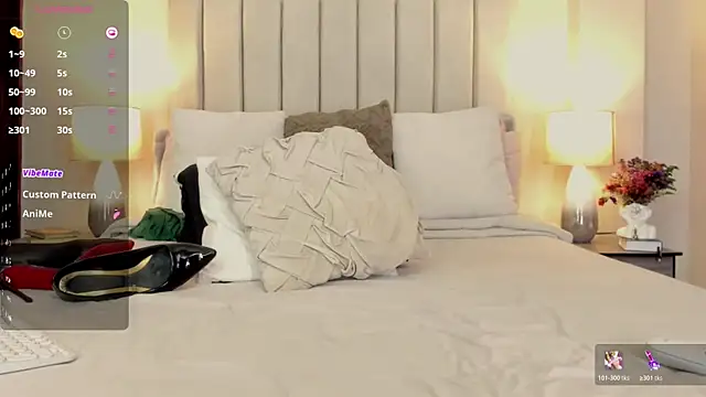 Romina Brunnetesala1 online show from March 28, 10:19 pm