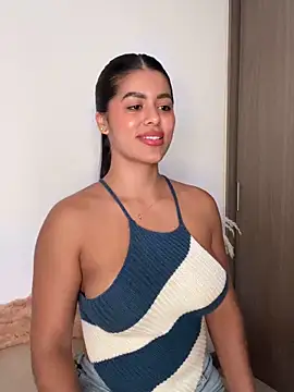 Snapshot of MelissaWaltton chatting on October 7, 12:26 am MelissaWaltton online show from October 7, 12:26 am