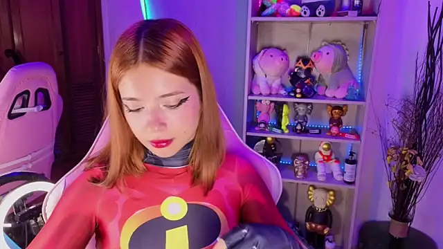 EmilyMiller  online show from January 19, 4:14 pm