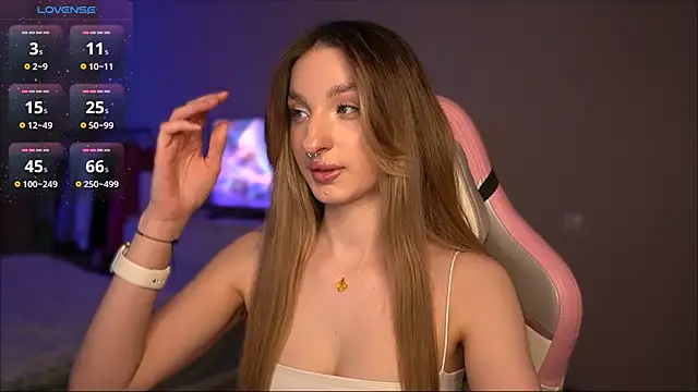 Lexy kiky online show from October 12, 10:34 pm