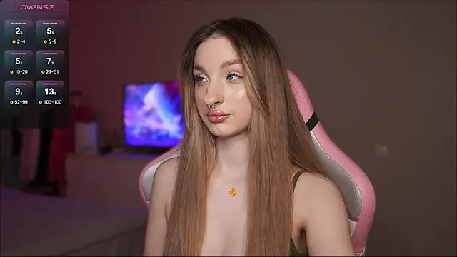 Lexy kiky online show from October 3, 8:36 pm