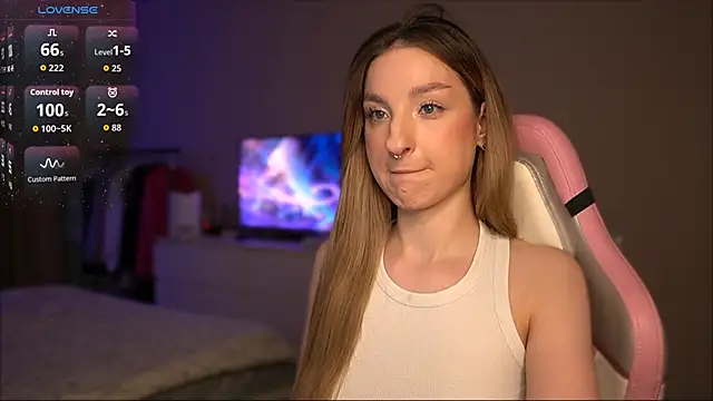 Lexy kiky online show from October 13, 11:07 pm