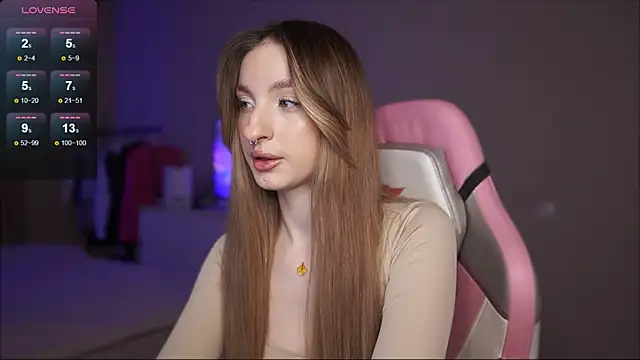 Lexy kiky online show from September 24, 12:09 am