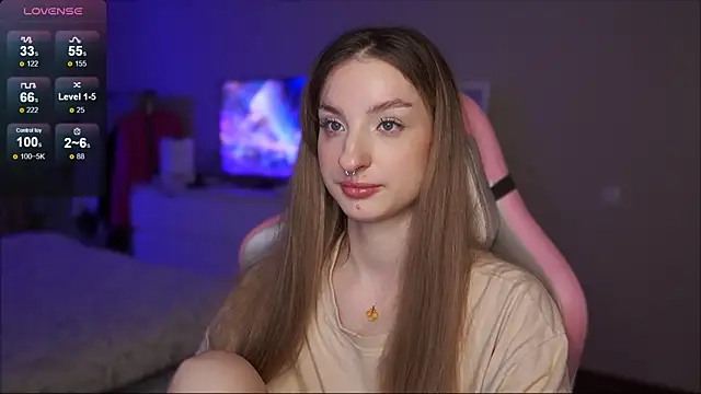 Lexy kiky online show from September 12, 9:44 pm