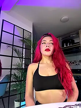 Dalila Thoms online show from September 22, 9:57 pm