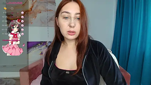 Snapshot of ElmiraPowers chatting on October 9, 12:09 pm ElmiraPowers online show from October 9, 12:09 pm