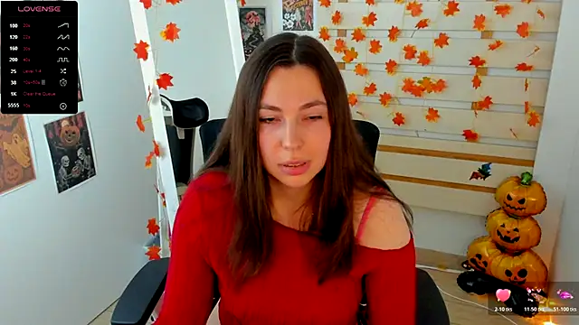 Lexy flower online show from November 15, 4:08 pm