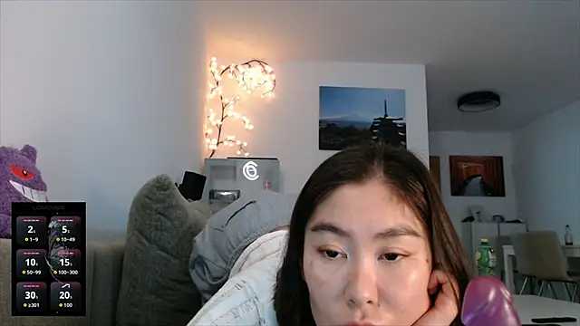 Kunimitsuu  online show from October 7, 11:36 am