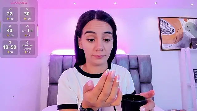 martina mancini online show from February 20, 12:29 pm