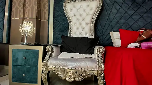 Janna Rousse  online show from October 27, 12:01 pm