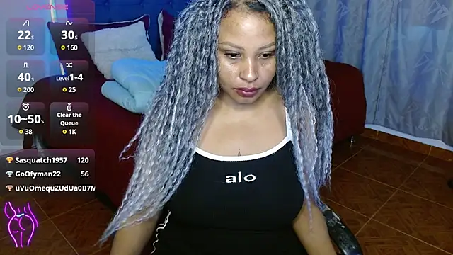 Snapshot of Dominik_girl chatting on October 14, 10:23 pm Dominik girl online show from October 14, 10:23 pm