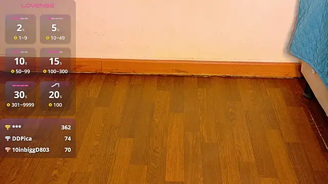 MiissBNasty online show from October 13, 7:38 pm