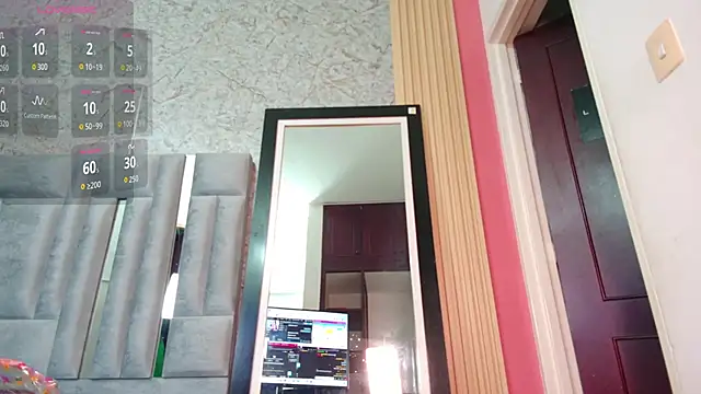 MiissBNasty online show from October 3, 11:21 pm