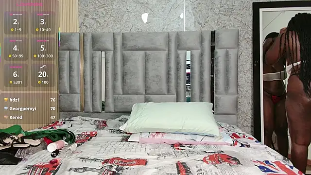 MiissBNasty online show from October 24, 3:02 am