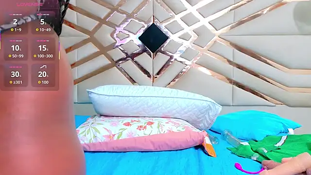 MiissBNasty online show from October 23, 3:01 am