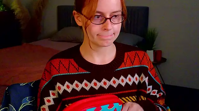 reb luvng online show from October 3, 1:49 pm