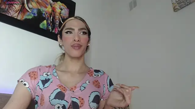 Manchita96  online show from February 14, 9:44 am