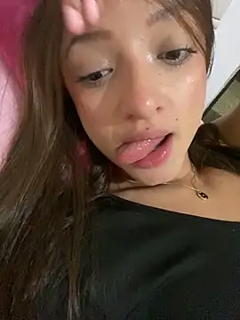 Alicia ALICIA online show from October 11, 1:21 am