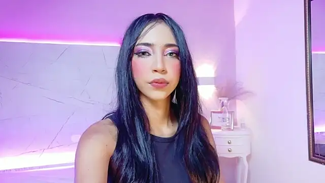 AbrilBrent online show from January 18, 9:11 pm