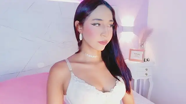 Snapshot of AbrilBrent chatting on September 18, 8:07 pm AbrilBrent online show from September 18, 8:07 pm