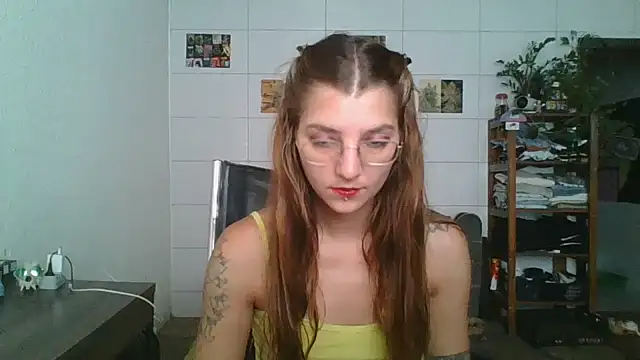 SweetyBabyDemon online show from February 1, 2:38 pm