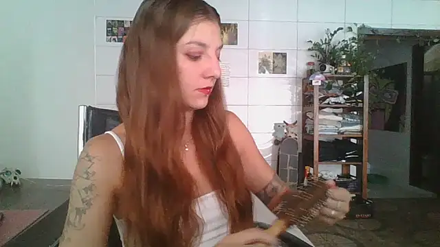 SweetyBabyDemon online show from February 4, 6:22 pm