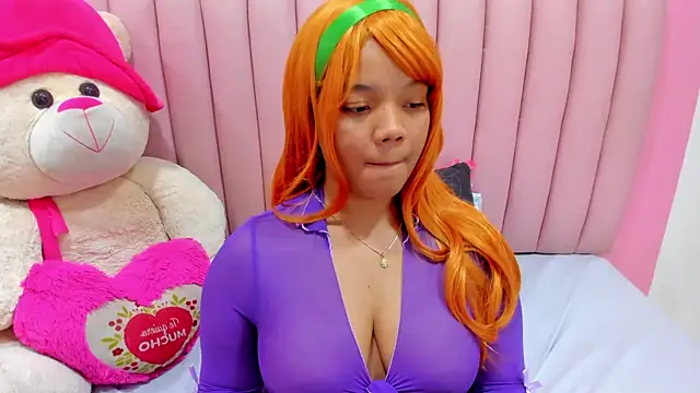 Snapshot of ISABELLA_020 chatting on October 31, 2:54 pm ISABELLA 020 online show from October 31, 2:54 pm