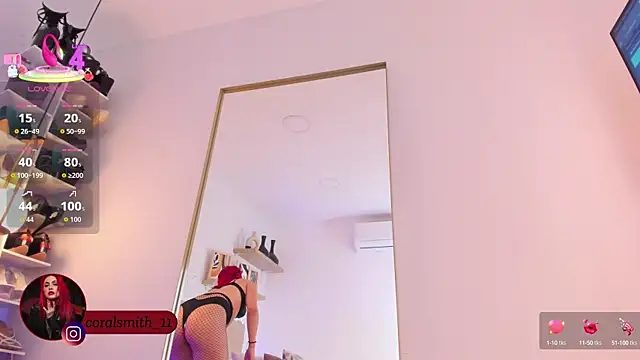 Snapshot of coralsmith11 chatting on October 2, 8:03 pm coralsmith11 online show from October 2, 8:03 pm