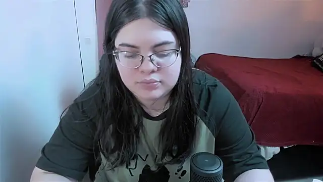 Snapshot of Aria_Fullbuster chatting on September 24, 9:25 pm Aria Fullbuster online show from September 24, 9:25 pm