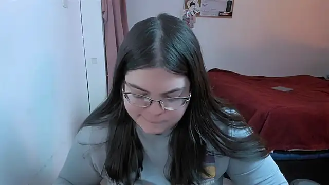 Snapshot of Aria_Fullbuster chatting on September 17, 9:35 pm Aria Fullbuster online show from September 17, 9:35 pm