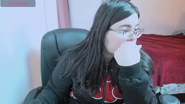 Snapshot of Aria_Fullbuster chatting on September 14, 9:12 pm Aria Fullbuster online show from September 14, 9:12 pm