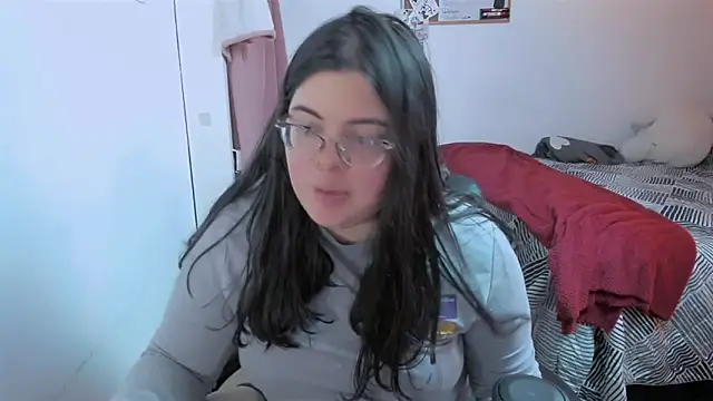 Snapshot of Aria_Fullbuster chatting on October 22, 9:53 pm Aria Fullbuster online show from October 22, 9:53 pm