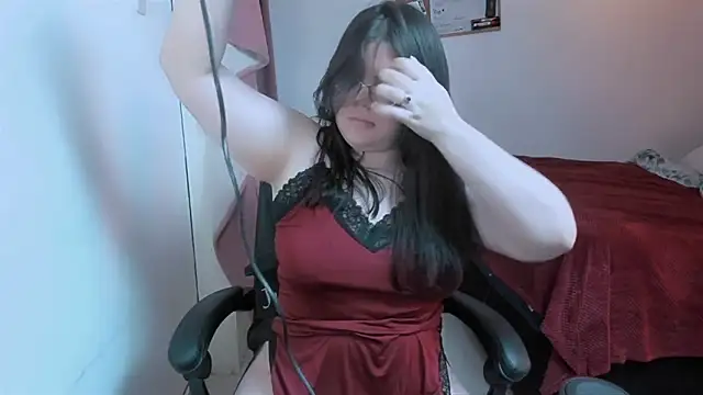 Snapshot of Aria_Fullbuster chatting on September 9, 8:41 pm Aria Fullbuster online show from September 9, 8:41 pm