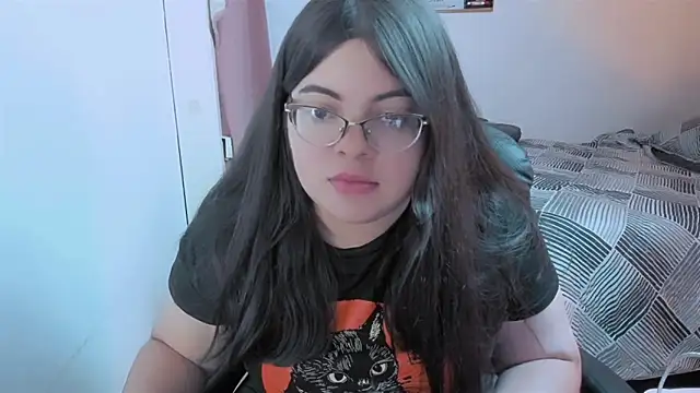 Snapshot of Aria_Fullbuster chatting on October 19, 9:39 pm Aria Fullbuster online show from October 19, 9:39 pm