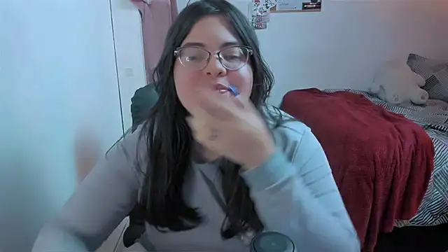 Snapshot of Aria_Fullbuster chatting on October 23, 9:54 pm Aria Fullbuster online show from October 23, 9:54 pm