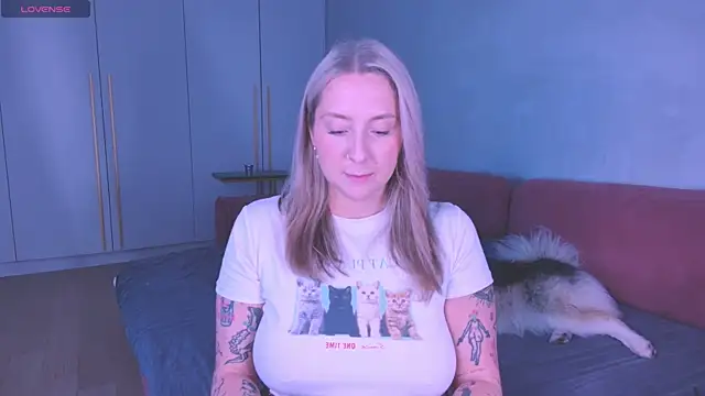 Oh mylissa online show from July 4, 8:49 pm