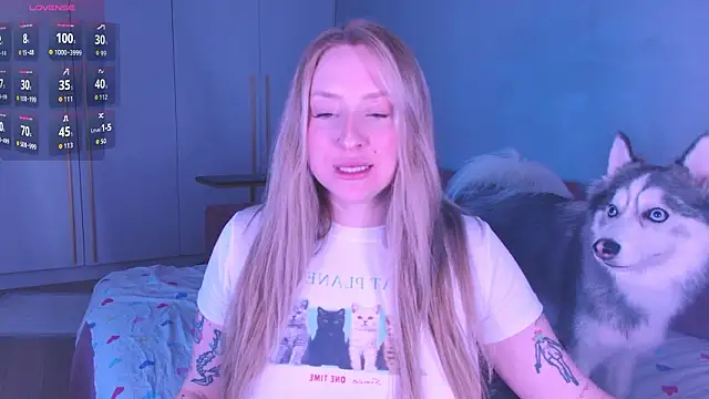 Oh mylissa online show from February 23, 8:08 pm