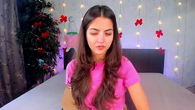 Milana Crystal  online show from January 11, 8:19 am