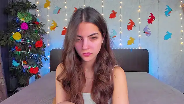 Milana Crystal  online show from April 19, 6:57 am