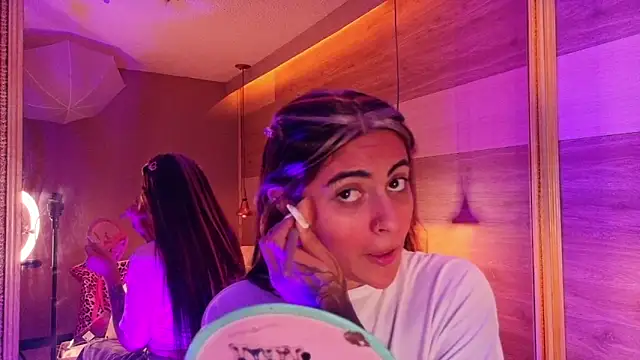 Cori Paige online show from February 27, 4:12 am