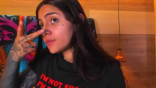 Cori Paige online show from September 23, 4:32 am