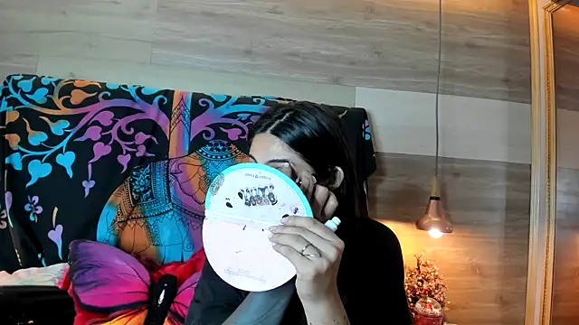 Cori Paige online show from November 22, 4:15 am