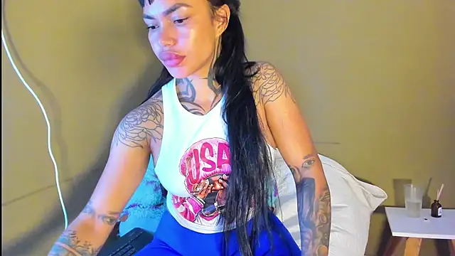 nathaliefox online show from February 14, 3:52 am